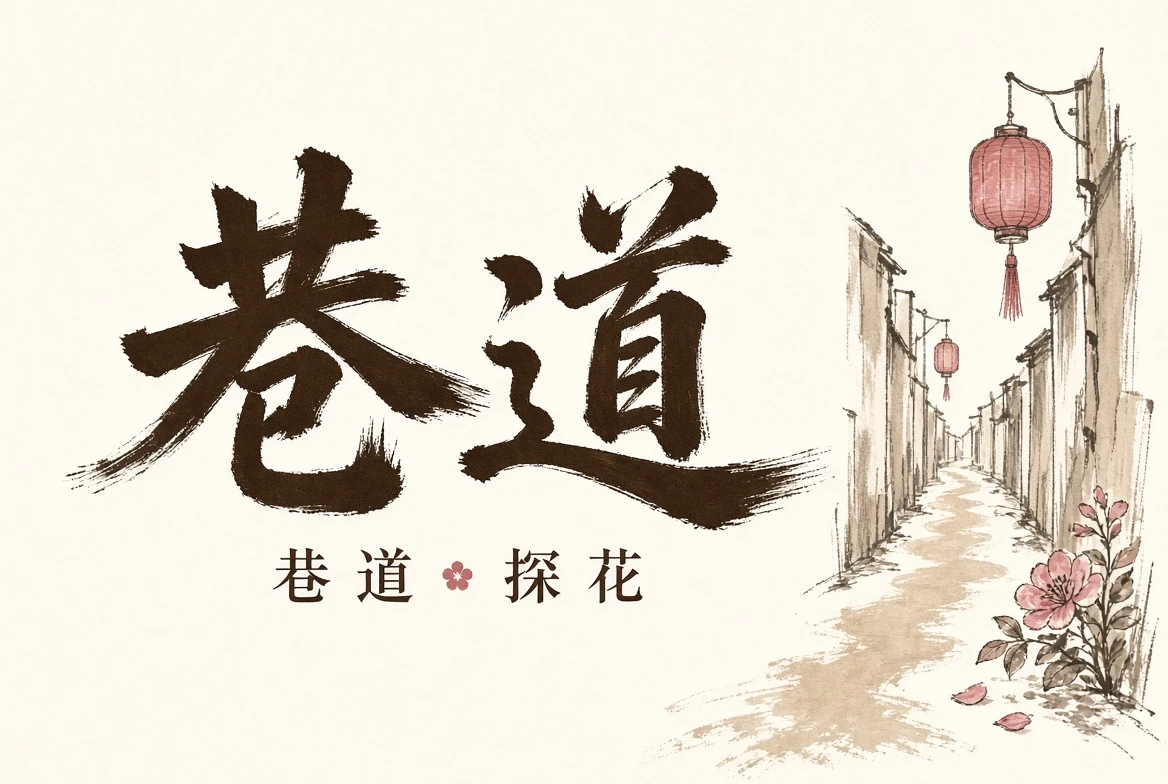 巷栏内容画面